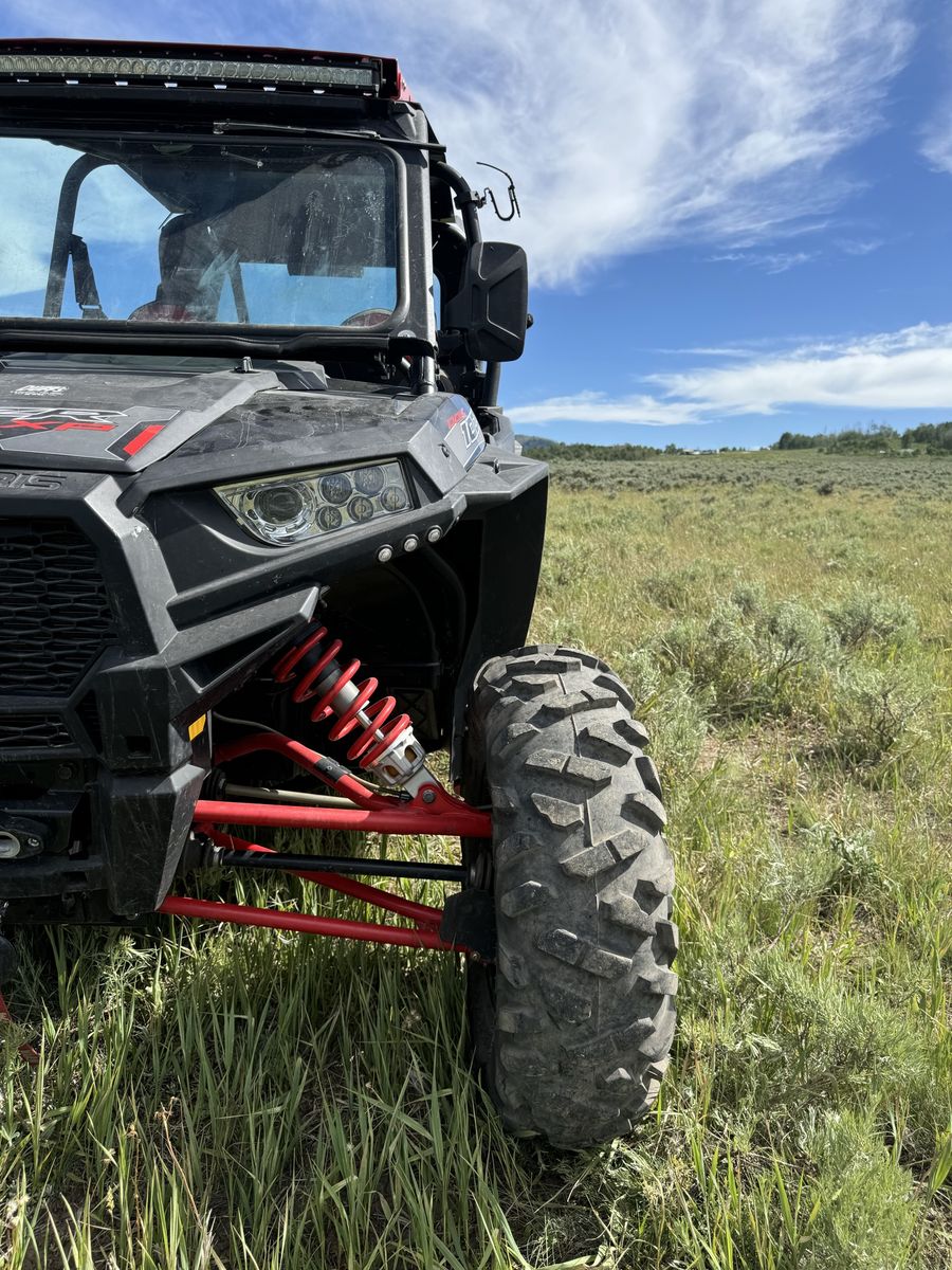 2018 Polaris RZR XP4 1000 Side-by-Side UTV