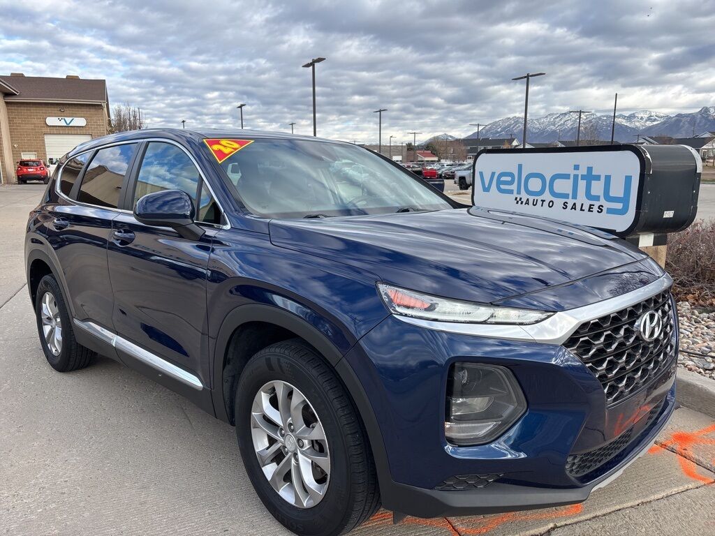 2020 HYUNDAI SANTA FE SE