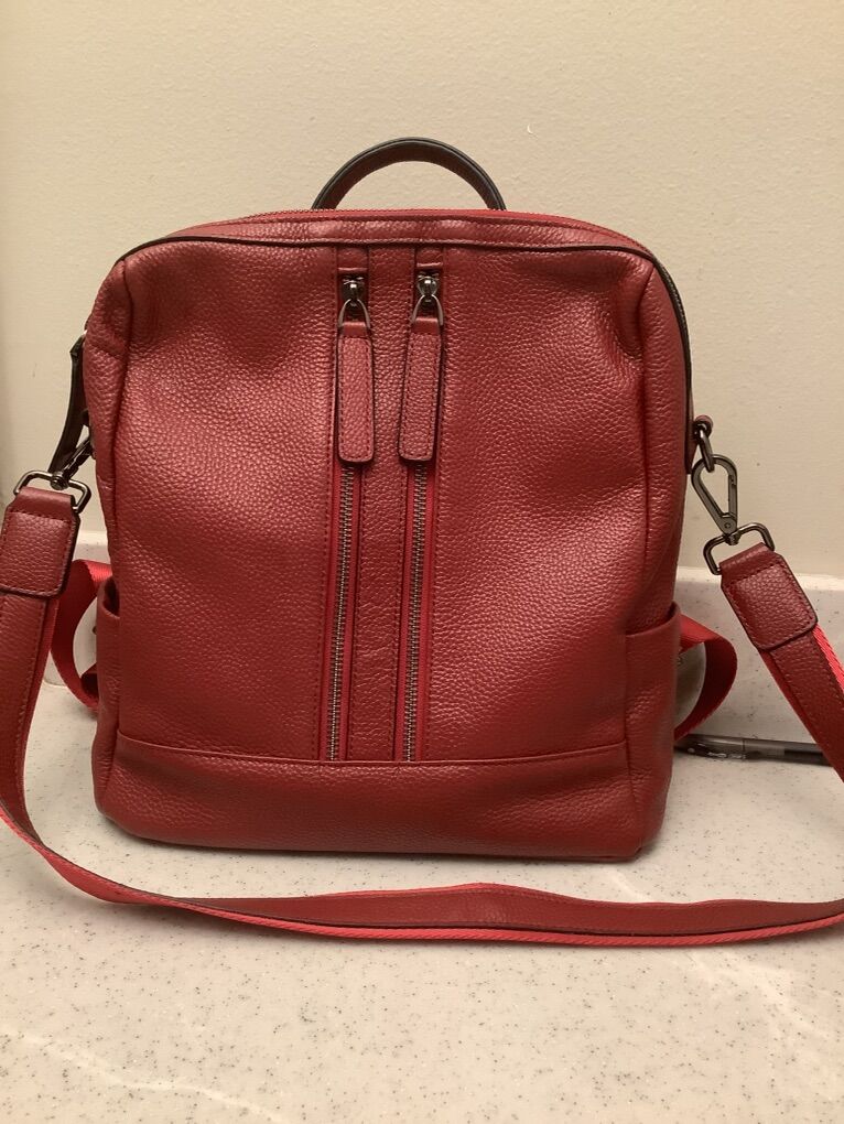 Beautiful S-Zone Bag & Backpack