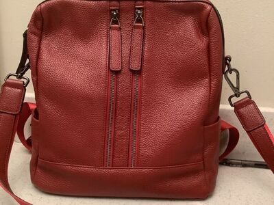 Beautiful S-Zone Bag & Backpack