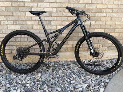 2021 Specialized Stumpjumper Expert Carbon - S4 (Large) Frame - Excellent Condition