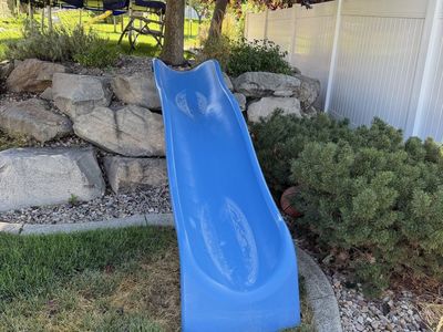 Free Kids slide