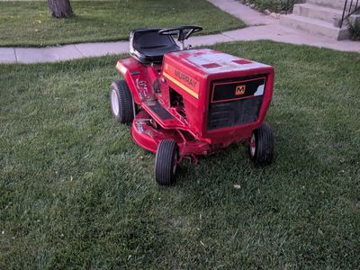 Murray Riding Lawn Mower