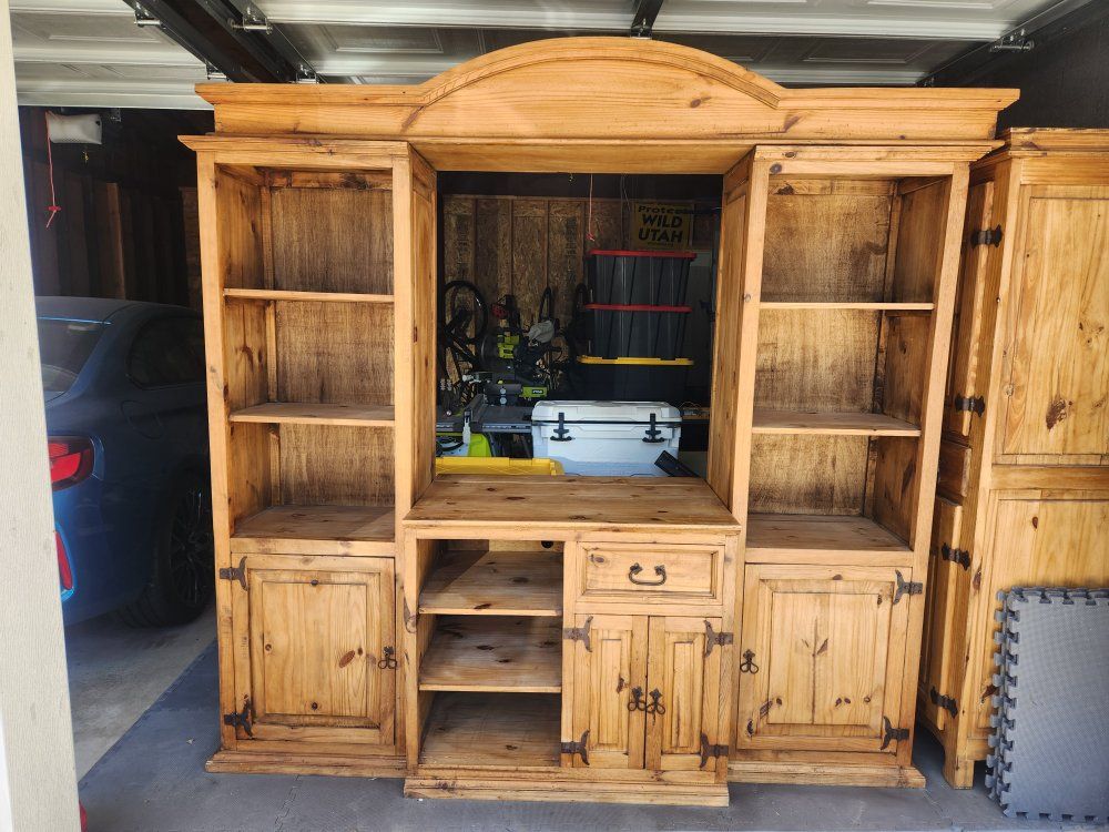 Mexican Style Entertainment Center