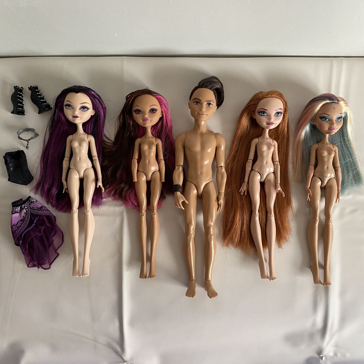 Ever After High OOAK Lot