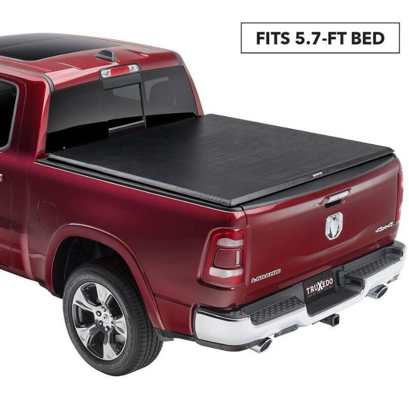 2009-2020 RAM 1500 Truxedo TruXport (GEN 2) Soft Roll-Up Tonneau Cover - NEW IN BOX