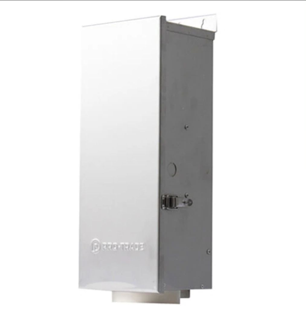 ProTrade Outdoor Lighting Transformer w/Photocell + Timer