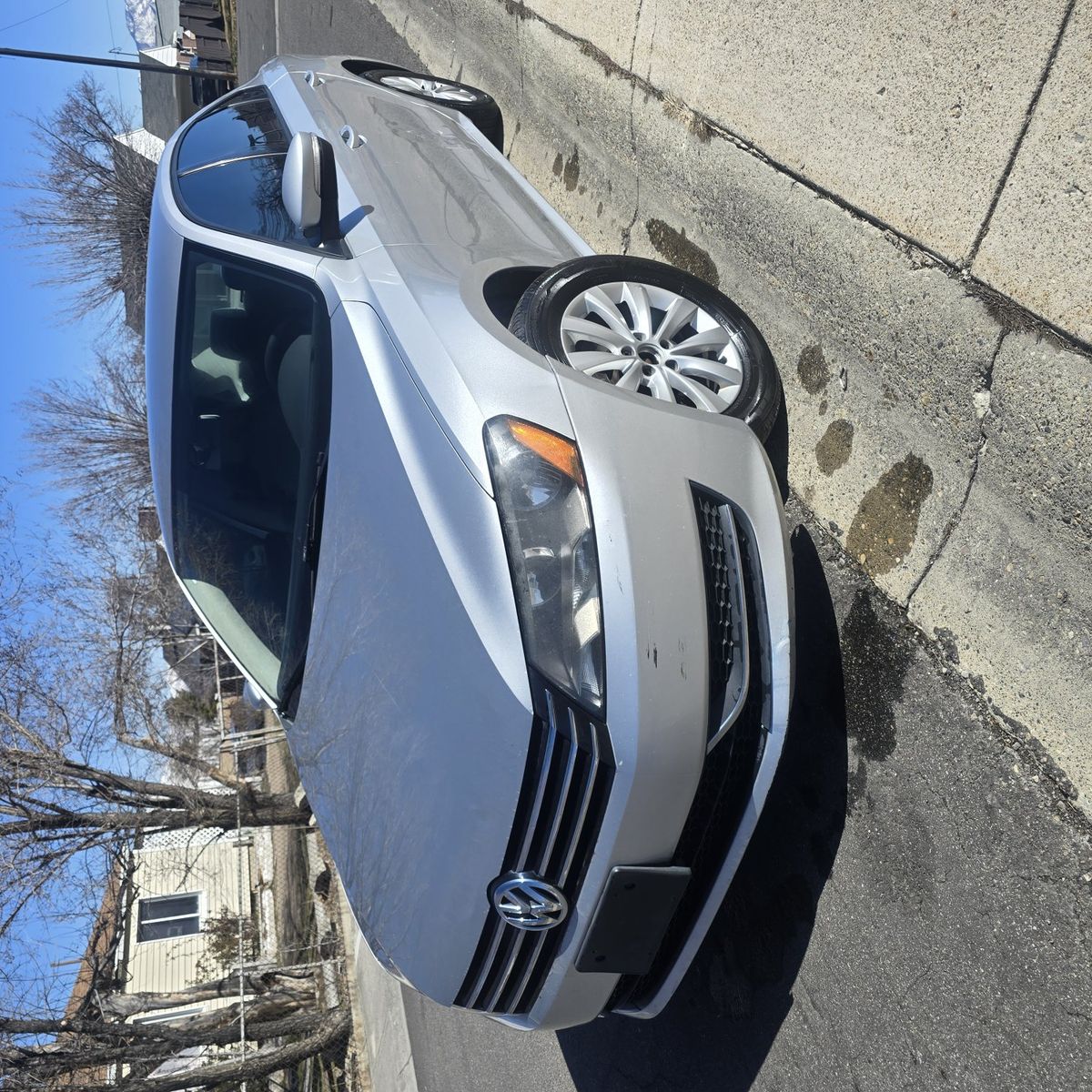 2015 Volkswagen Passat 1.8T S