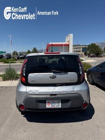 2014 Kia Soul Base
