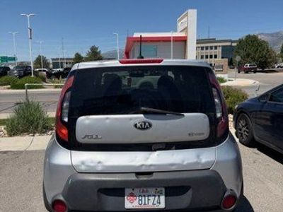 2014 Kia Soul Base