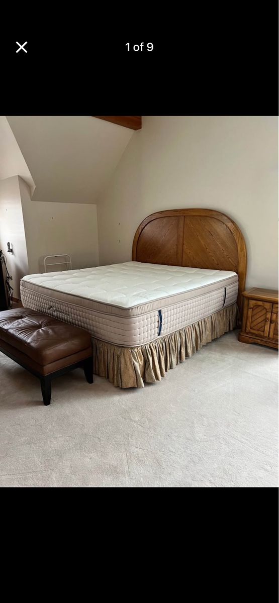 King Bedroom set