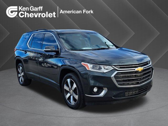 2020 Chevrolet Traverse LT Leather