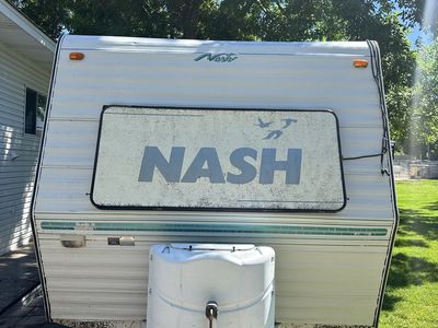 1995 Nash 21ft