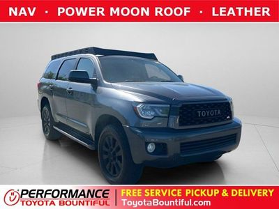 2016 Toyota Sequoia Limited