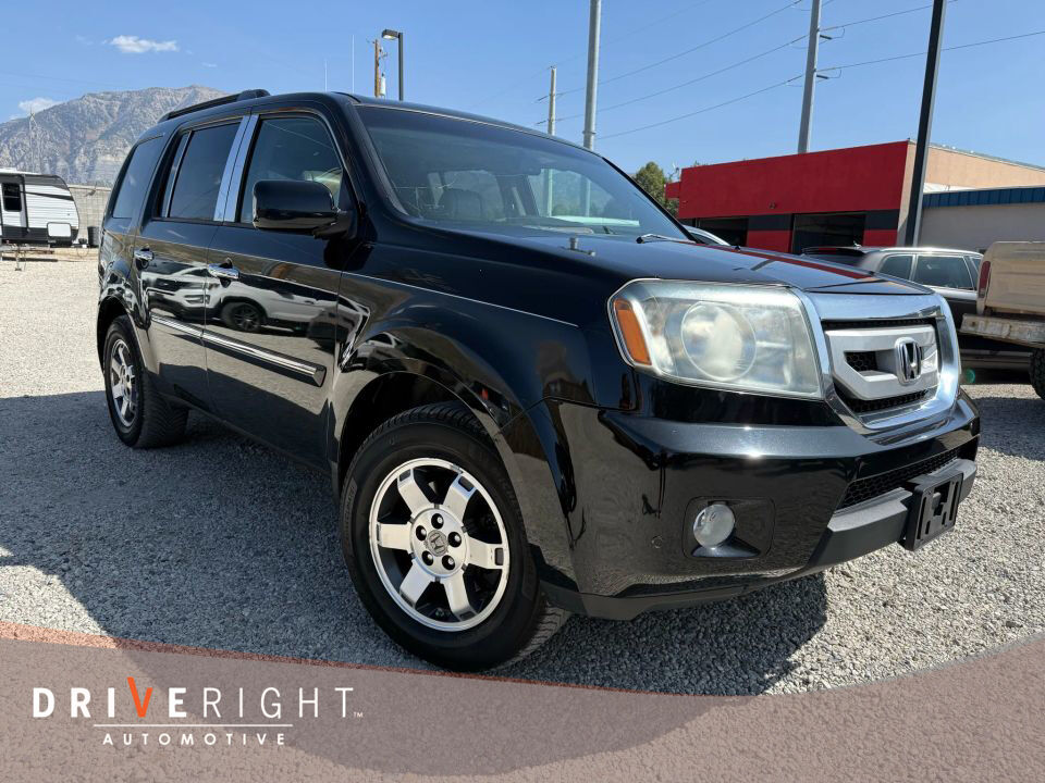 2011 Honda Pilot Touring