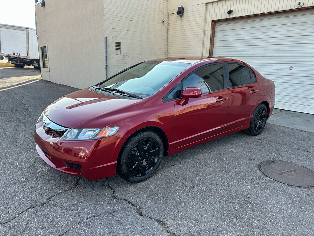 2009 Honda Civic LX
