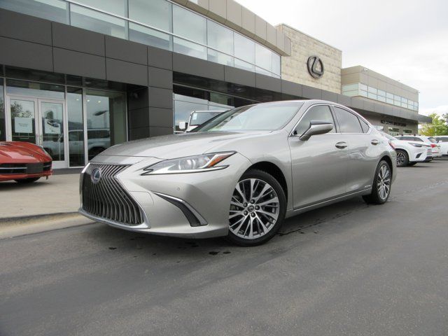 2019 Lexus ES Base