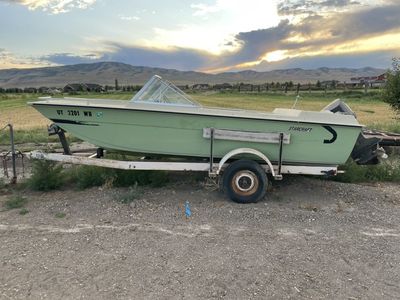 StarCraft Boat