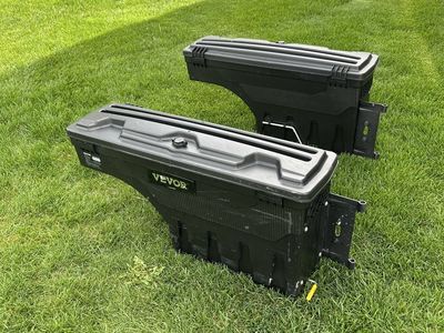 Vevor bed Tool Box