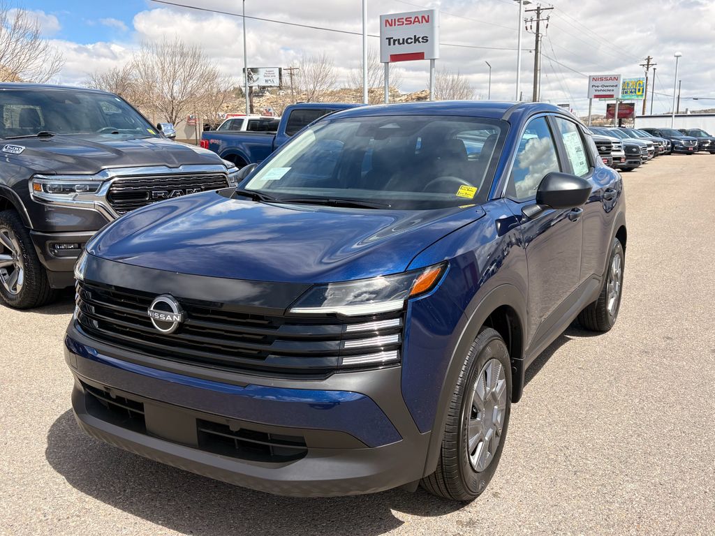 2026 Nissan Kicks S