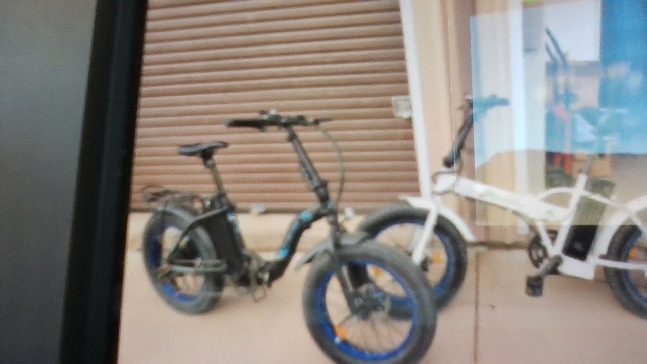 offroad dirt bike