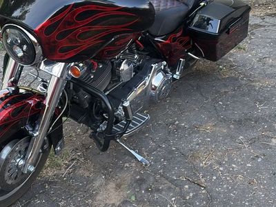 2009 Harley-Davidson Touring Motorcycle Willie G bike number 83 out of 200