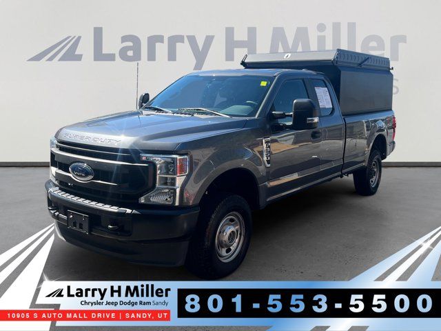 2022 Ford F-350 XL