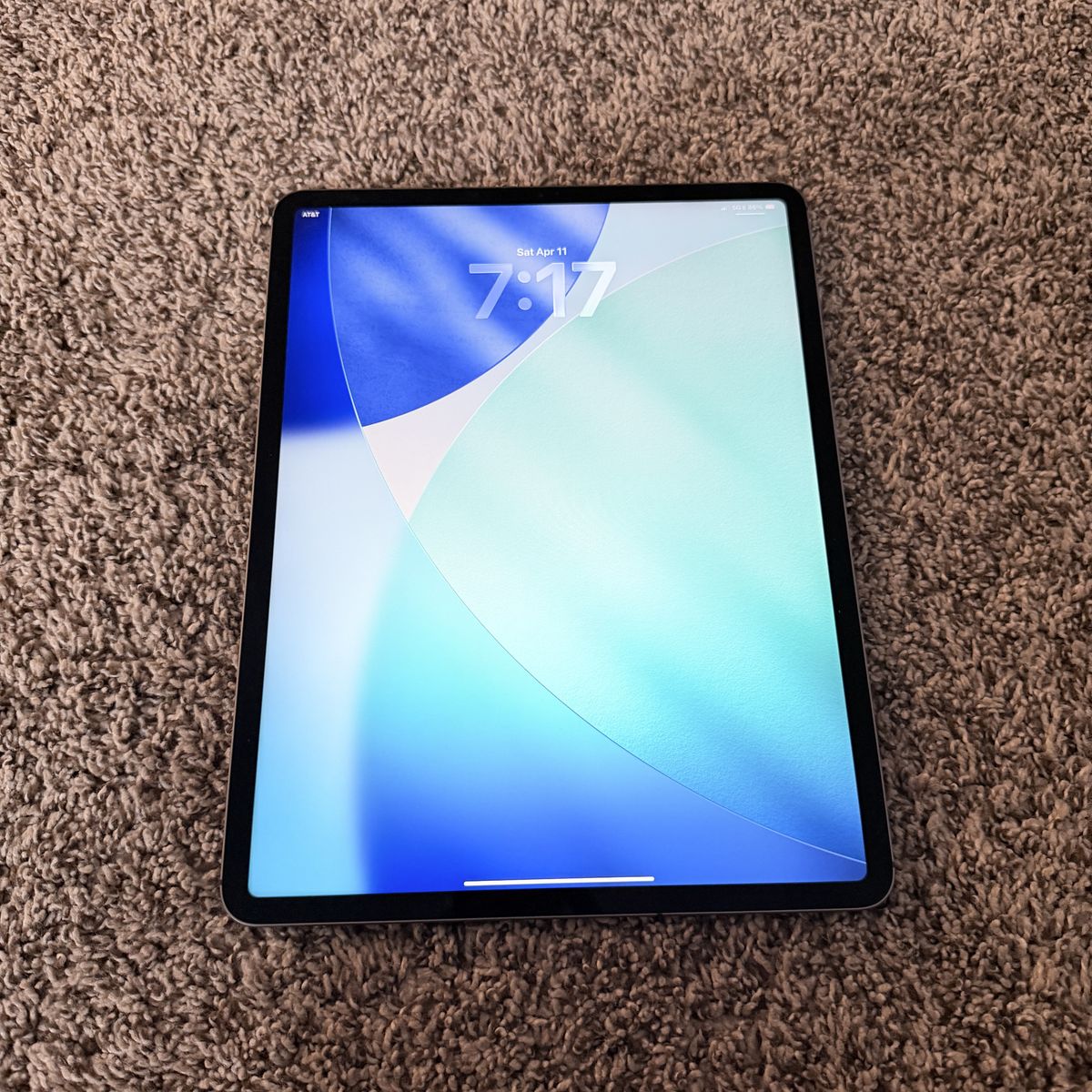 Ipad Pro 12.9 Inch (3rd Gen) + Cellular 64GB