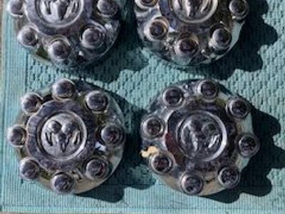 Dodge Ram Center Hub Caps