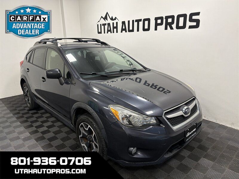 2015 Subaru XV Crosstrek 2.0i Premium
