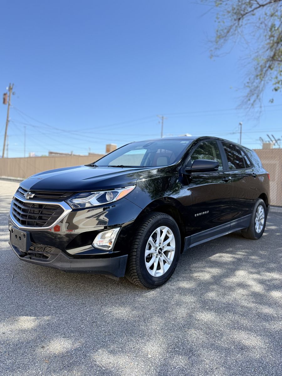 2020 Chevrolet Equinox LS