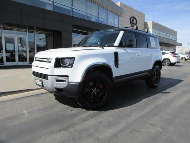 2021 Land Rover Defender 110 SE