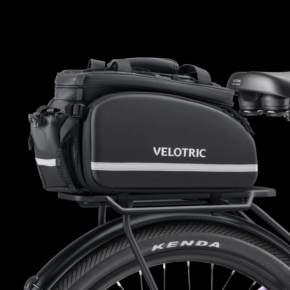 Velotric Bike Rack Top Bag