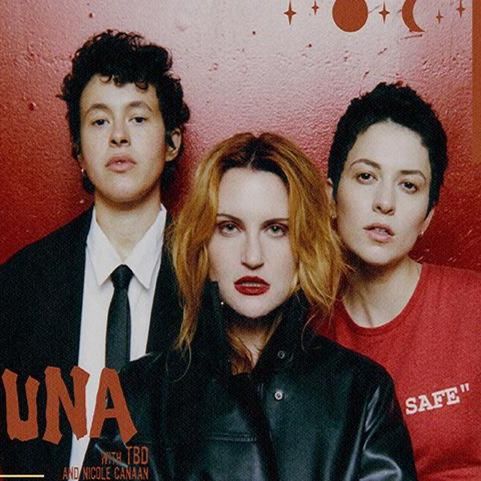 1 VIP Muna Concert Ticket- $85