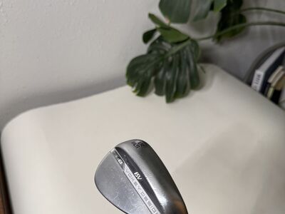 Titleist Vokey SM8 56° 10S Wedge Steel RH