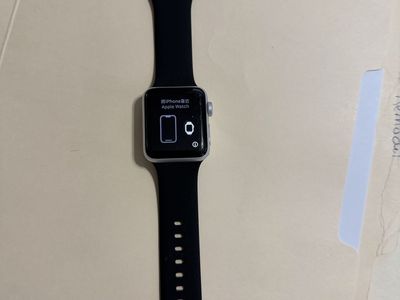 Apple Watch Series 3 – 38mm Great Condition