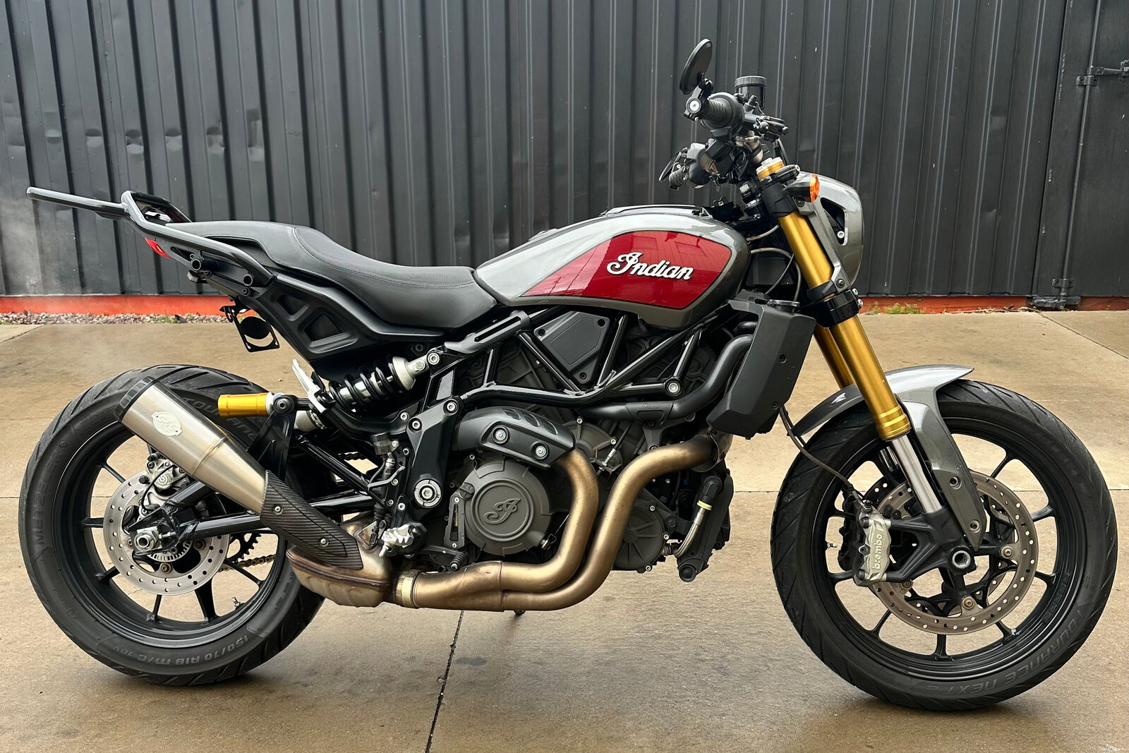 2019 Indian FTR 1200 S - Naked Sport