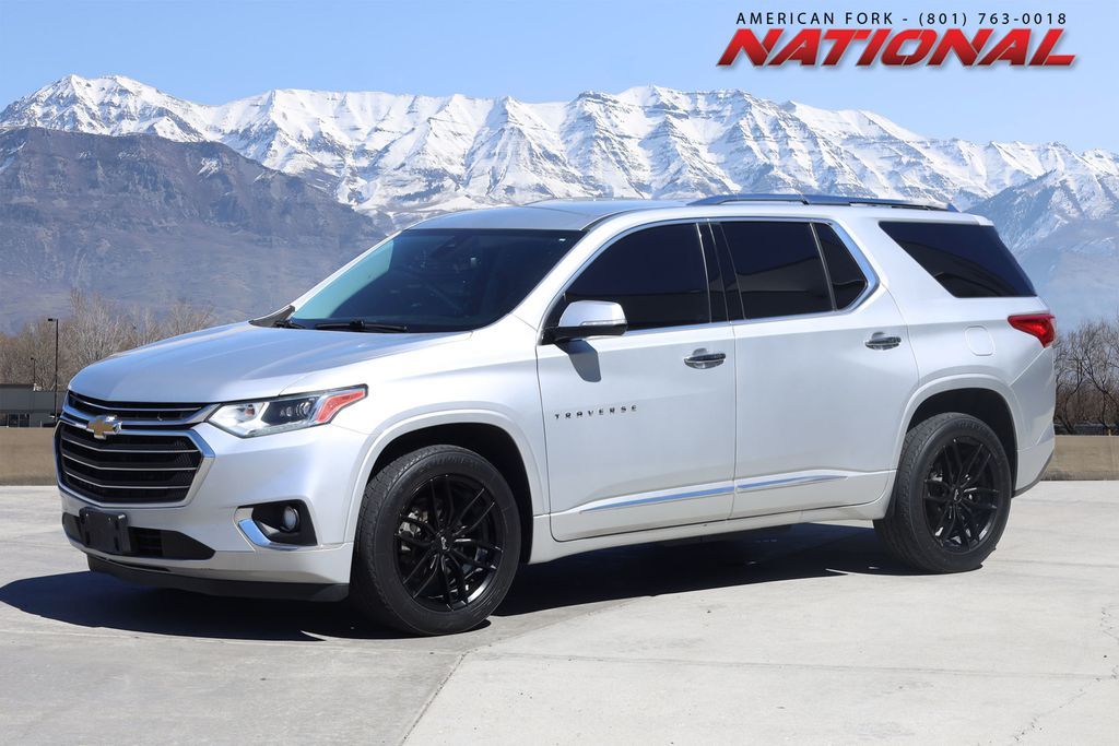2019 Chevrolet Traverse Premier