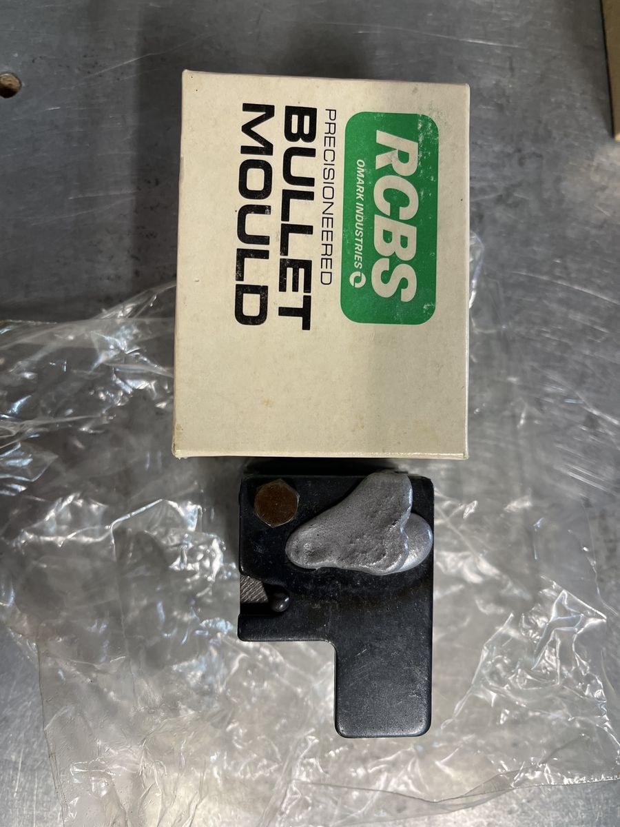 38-148-WC RCBS Mould.