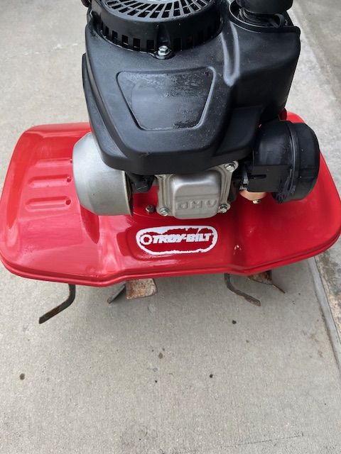 TILLER TROY BILT RANGER FT ROTOTILLER FRONT TINE , NOT STIHL, HUSQVARNA , CLUB CADET