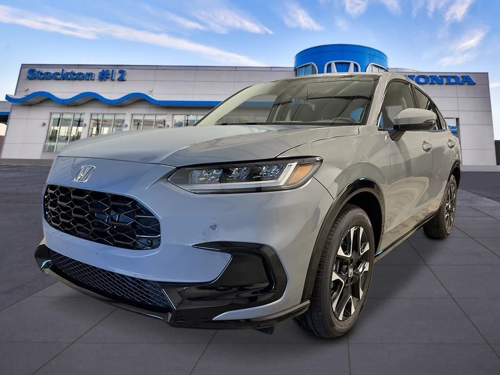 2026 Honda HR-V EX-L