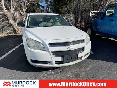 2011 CHEVROLET MALIBU LS Fleet