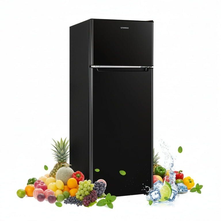 UpSteeam 7.7 cu ft Fridge / Freezer