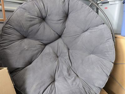 Mushroom chair