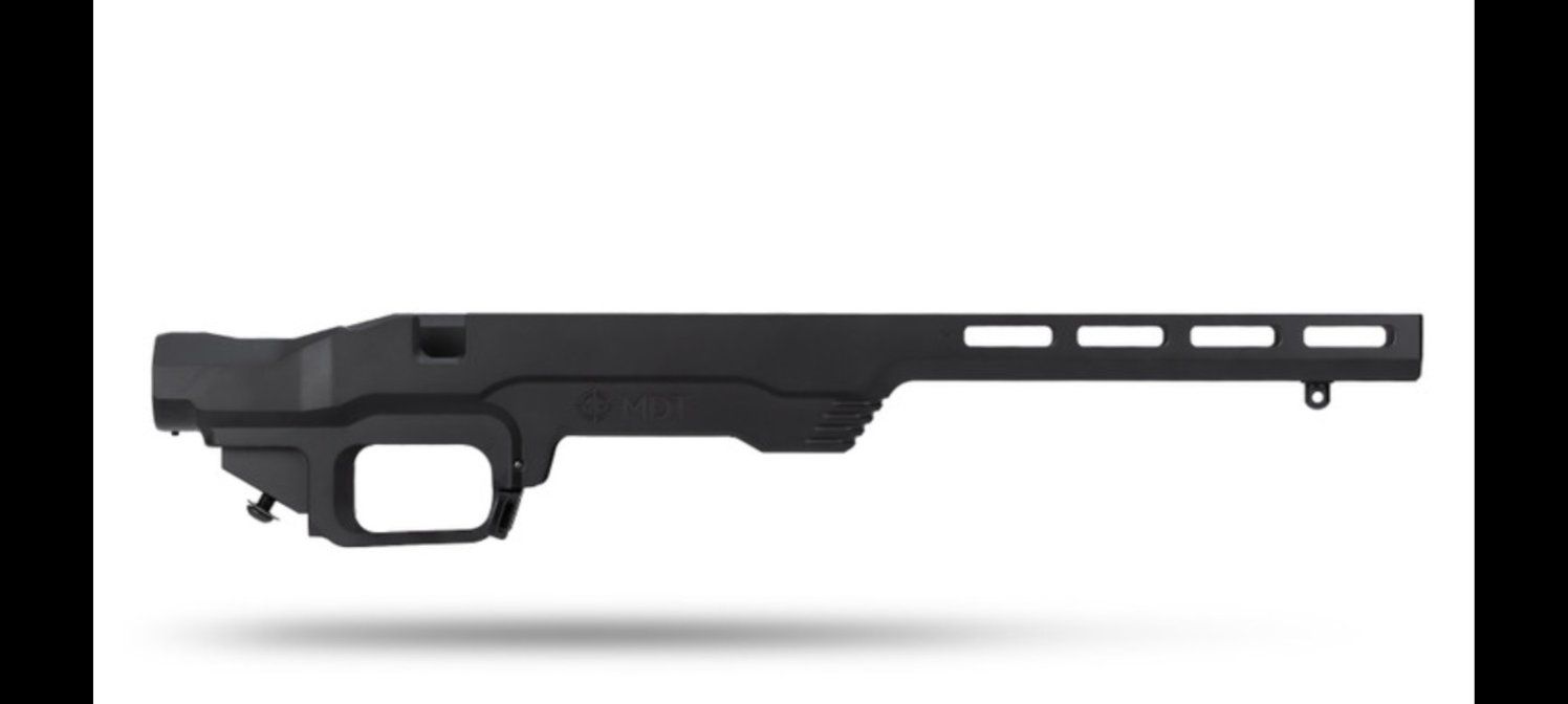 MDT LSS chassis for Savage 110 short action