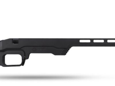 MDT LSS chassis for Savage 110 short action