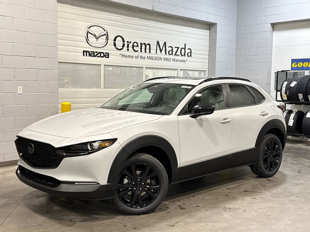 2026 Mazda CX-30 2.5 S Aire Edition