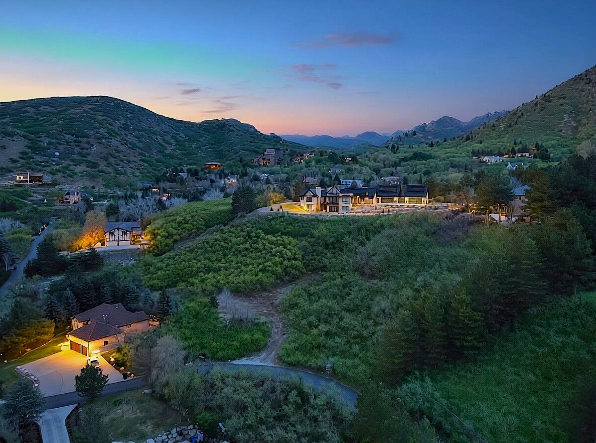 1.57 Acre Build Ready Lot Dimple Dell