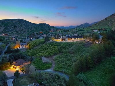 1.57 Acre Build Ready Lot Dimple Dell