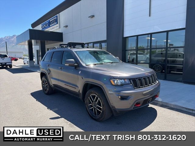 2019 Jeep Grand Cherokee Trailhawk